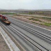 Нов железопътен коридор ще свърже Азия и Европа през Турция и Азербайджан железопътен коридор