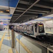 метролиния в Букурещ