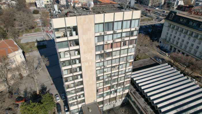 Партиен дом Пловдив