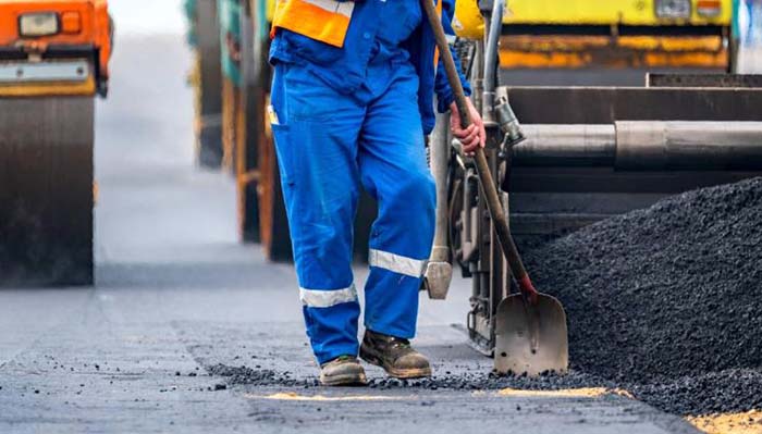 Ремонт ул. Орион