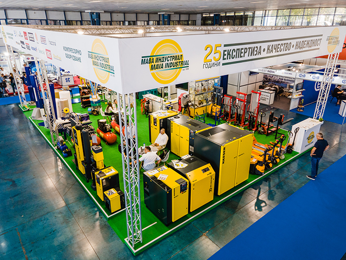 Международният технически панаир 2025