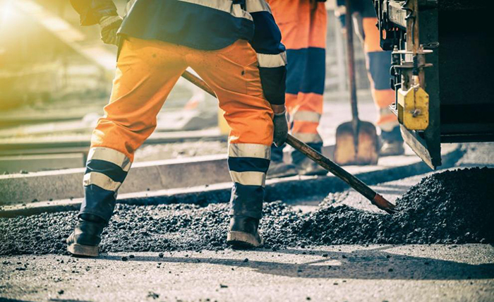 улични ремонти