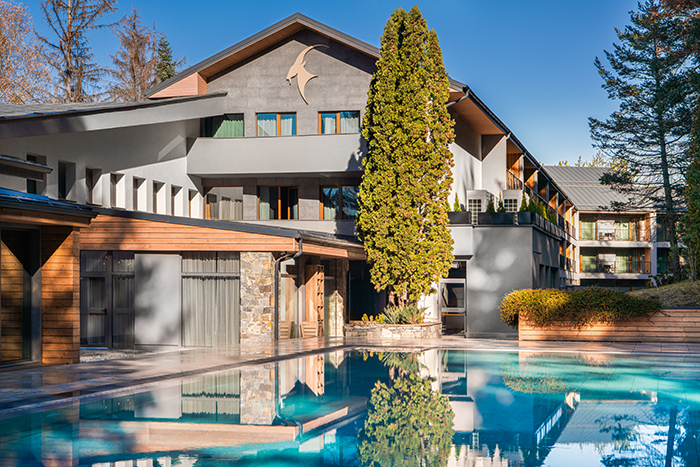 Жилищна сграда LVIEW