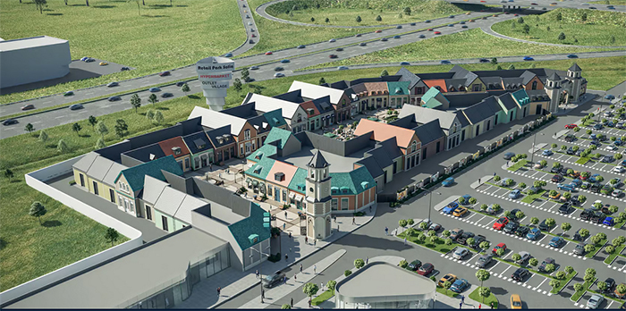 Outlet Village Sofia