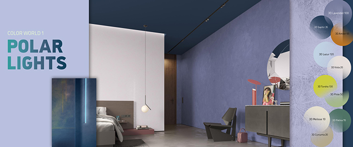 декоративните мазилки