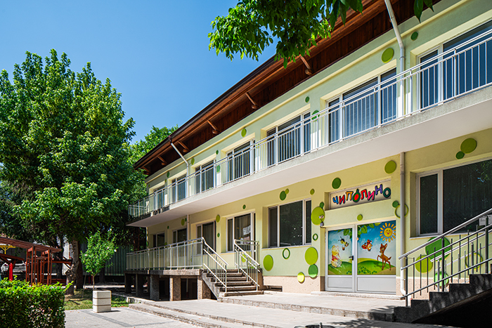 Детска градина “Чиполино“