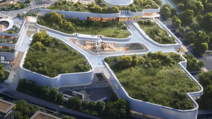 Град на бъдещето - над 17 000 кандидати за имоти в „Елиникон“ Елиникон