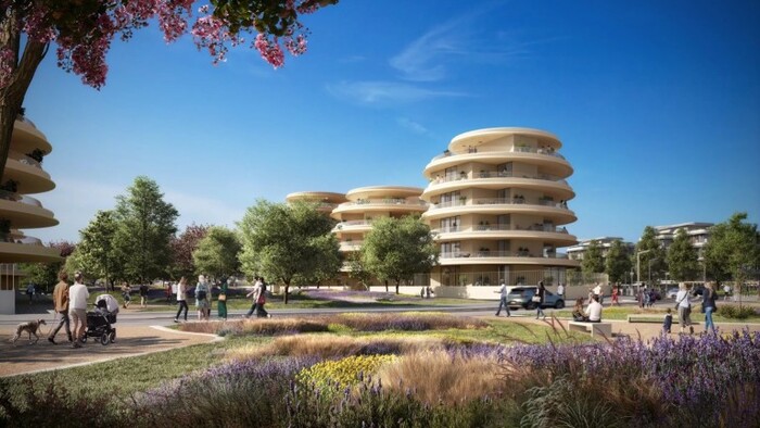 Град на бъдещето - над 17 000 кандидати за имоти в „Елиникон“ Елиникон