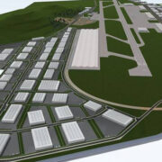 Сливен изгражда първия си индустриален парк с финансиране от 20 млн. лв. индустриален парк