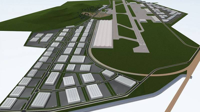 индустриален парк