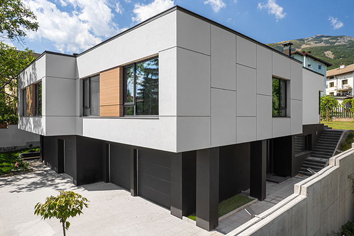 къща Модула