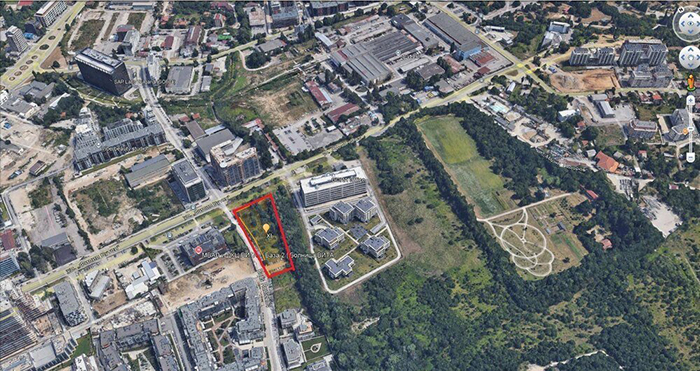 незаконно строителство