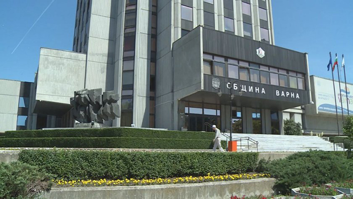 забрана за строителство