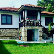 селски къщи