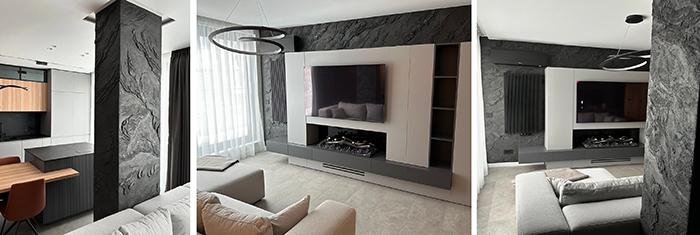 Декоративните мазилки