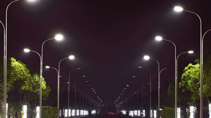 улично осветление