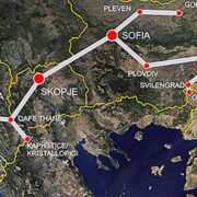 Свързаност на Балканите с нов мащабен инфраструктурен проект железопътен коридор