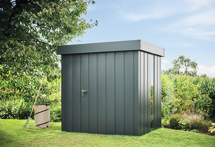 Новости за къщичките за градински инструменти Juno на Hörmann къщичките за градински инструменти