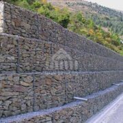 Габиони и хексагонална мрежа