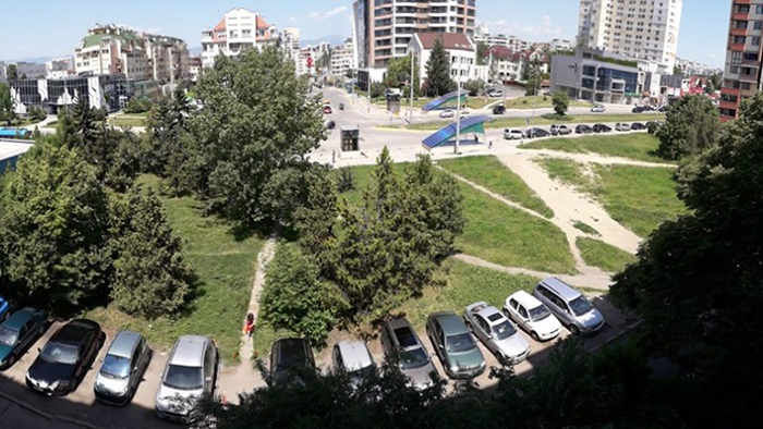презастрояване