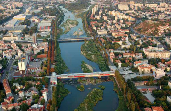 река Марица