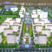 „Чайна Таун“ в Нови Наманган