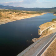 Язовир „Луда Яна“ край Панагюрище