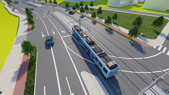 инфраструктурни проекти