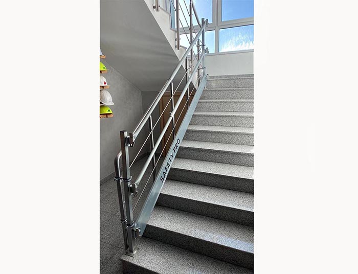 PERI България - безопасност в строителството