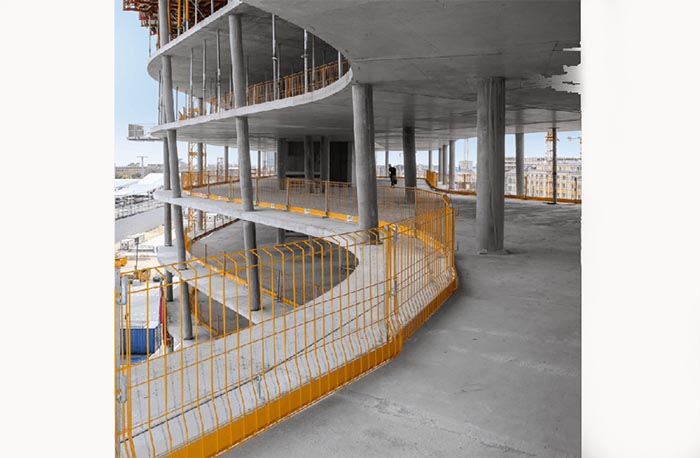 PERI България - безопасност в строителството