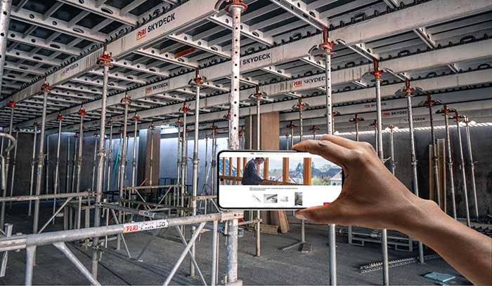 PERI България - безопасност в строителството