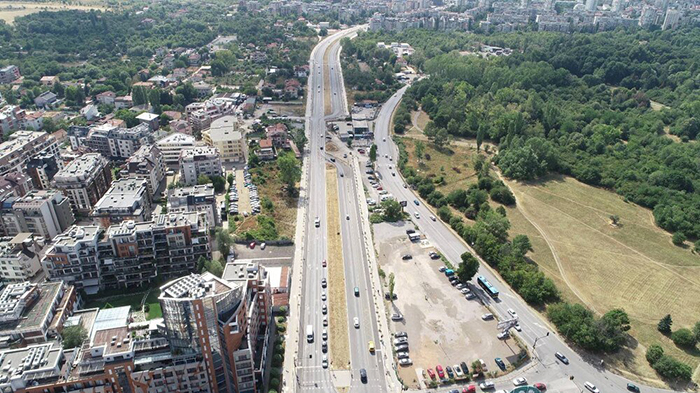 Бул. „Тодор Каблешков“