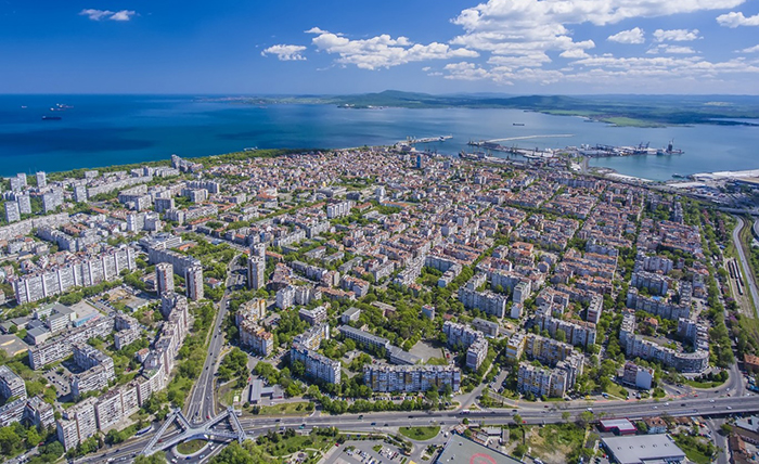 наеми Бургас