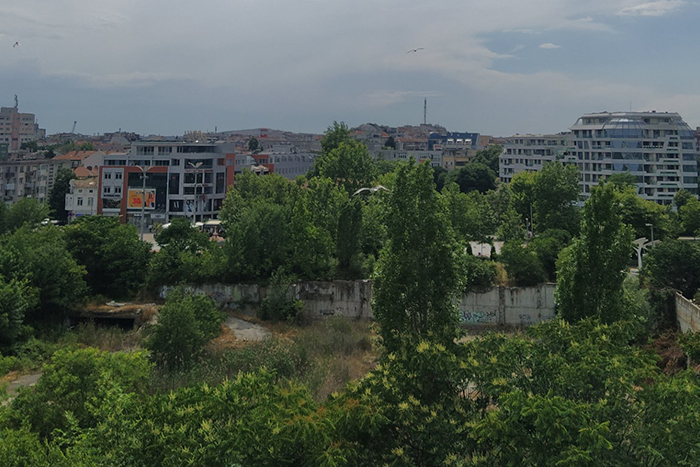 конкурса за „Дупката“ в Бургас