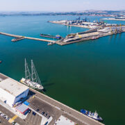 Паркинг - Пристанище Бургас