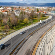 трамвайната мрежа