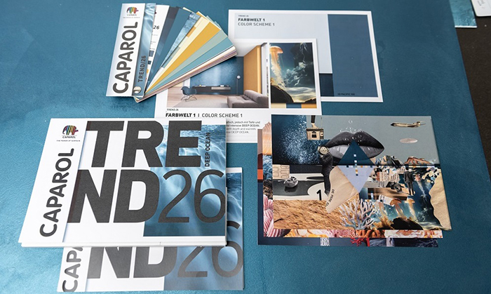 CAPAROL TREND COLOR 2026