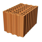 Тухла Porotherm 25 Light Plus