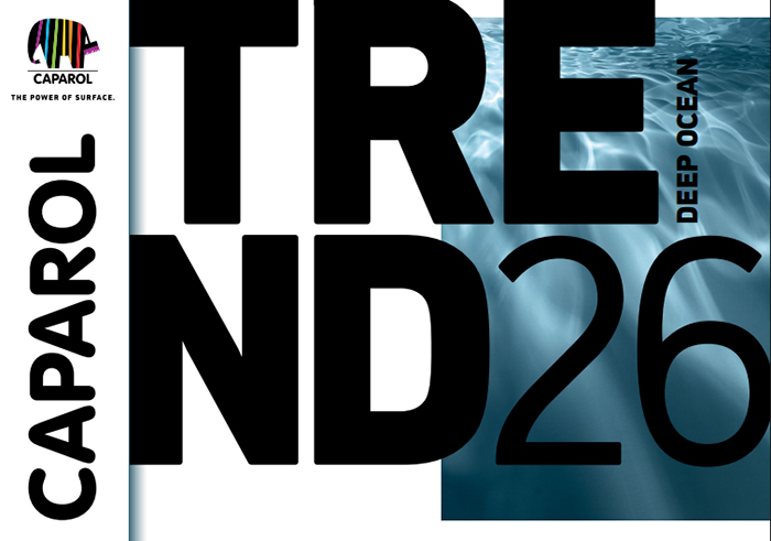 CAPAROL TREND COLOR 2026