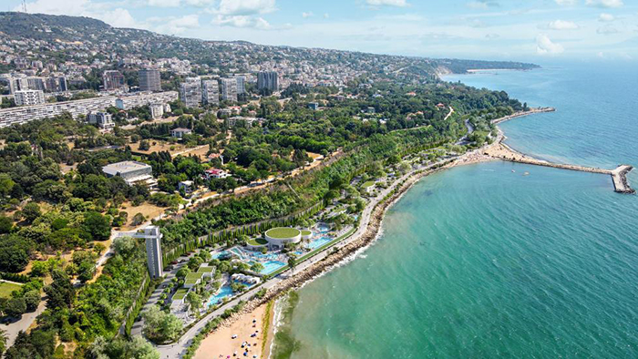 Проектът „Алея първа“