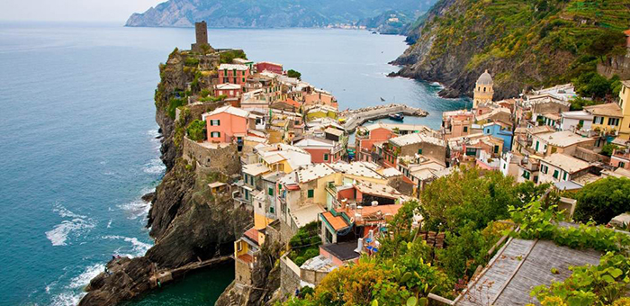 луксозни имоти Тоскана