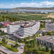 нова многопрофилна болница във Варна