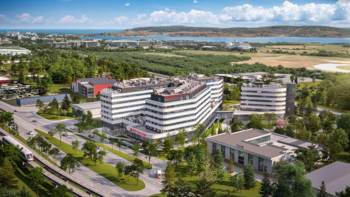 нова многопрофилна болница във Варна