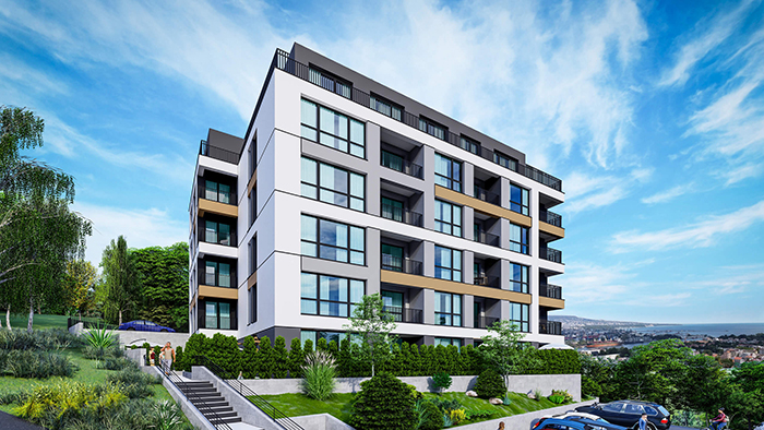 ново строителство