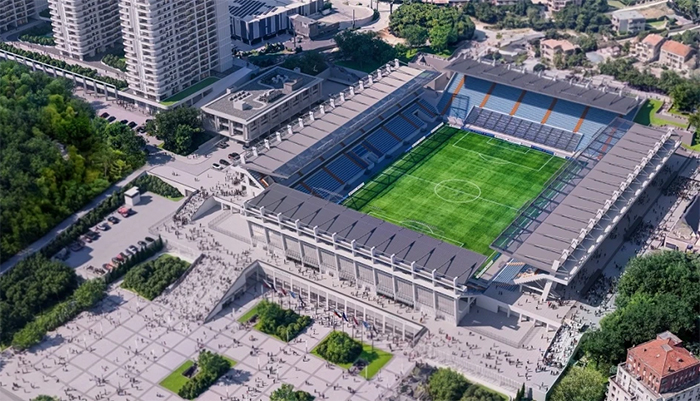 Стадион „Арена Варна“