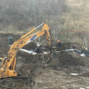 строителството край Боянското блато