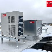 Децентрализиран вътрешен климат от Hoval