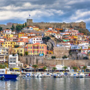 Крайбрежие и жилищни имоти в Кавала, Гърция