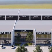 Започна изграждането на първия модулен индустриален парк в България край Пловдив Индустриален парк с модулни сгради в Пловдив