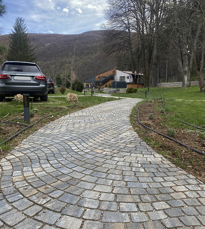 Настилка Арте